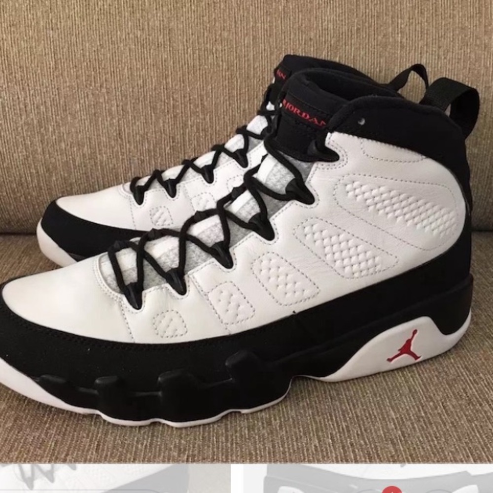 Jordans Retro 9